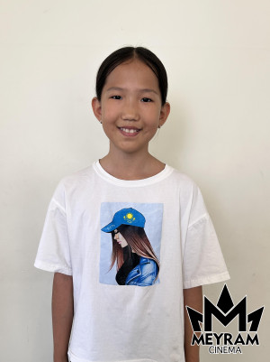 Жансая Жанатқызы