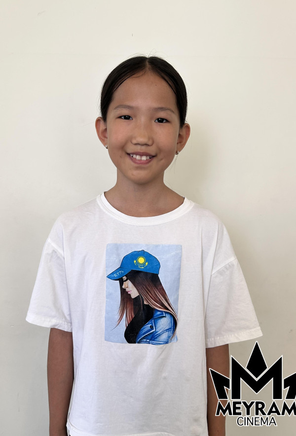 Жансая Жанатқызы