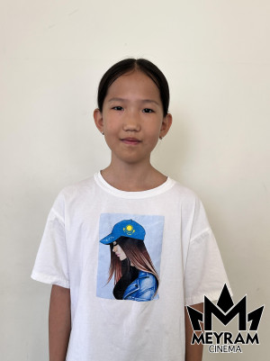 Жансая Жанатқызы