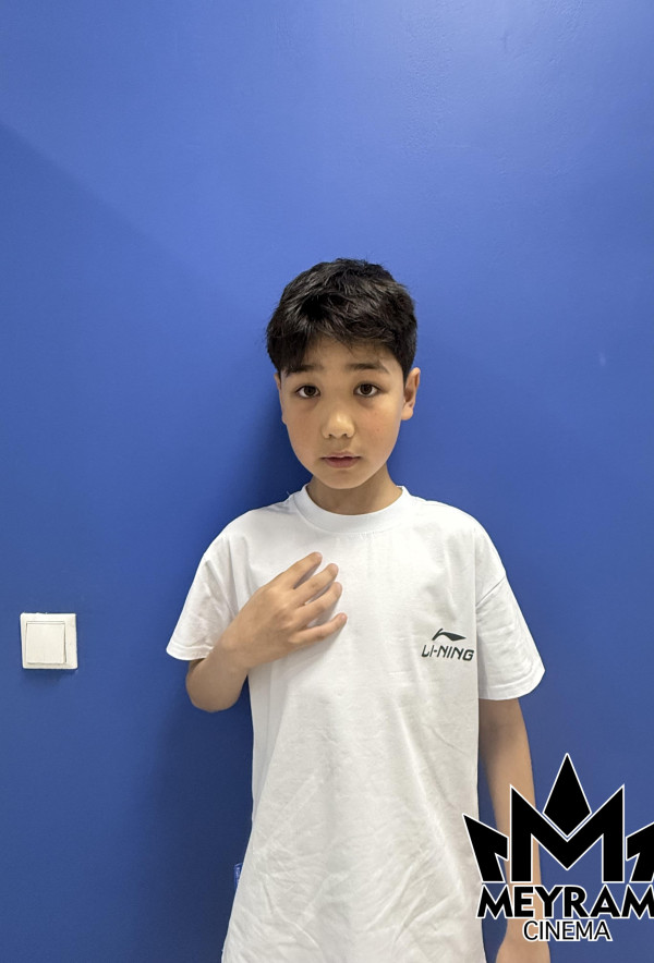 Ахмаль Алишеров