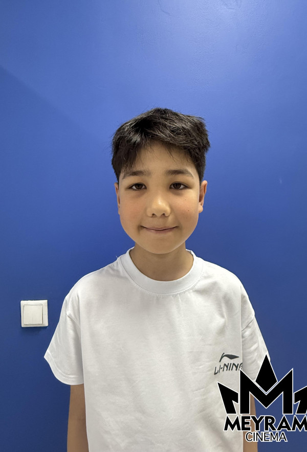 Ахмаль Алишеров