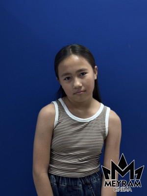 Жанель Қожахметова