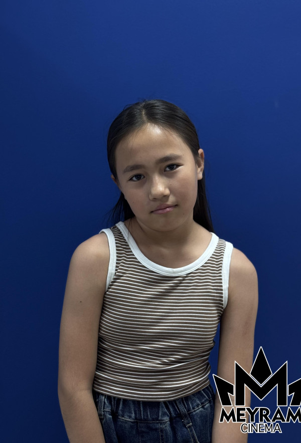 Жанель Қожахметова