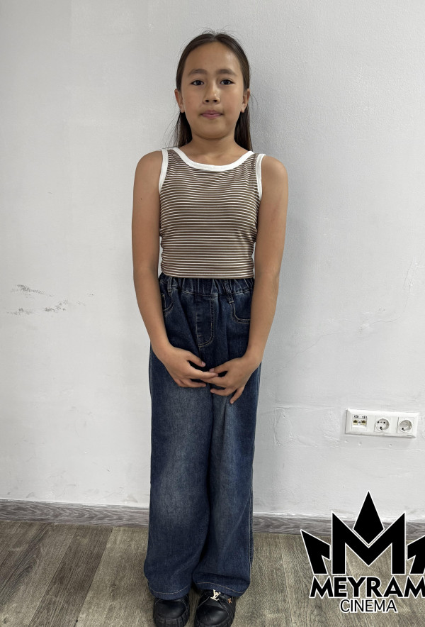 Жанель Қожахметова