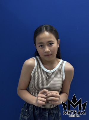 Жанель Қожахметова