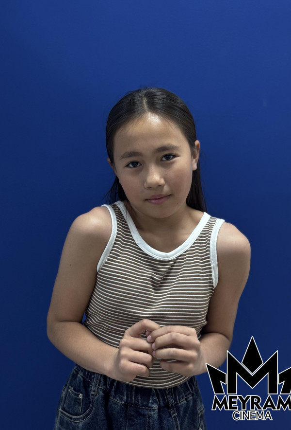 Жанель Қожахметова