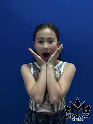 Жанель Қожахметова