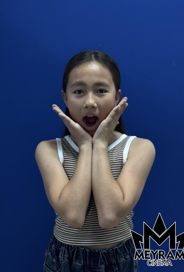 Жанель Қожахметова