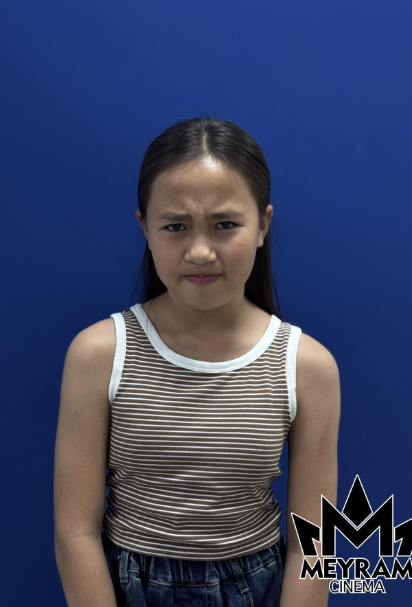 Жанель Қожахметова