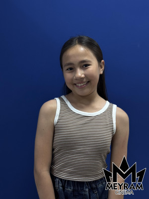 Жанель Қожахметова