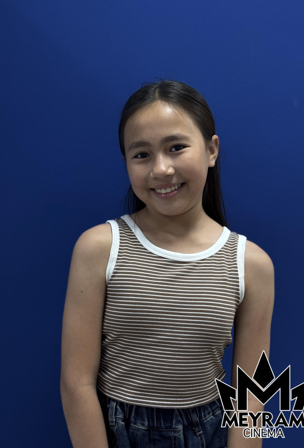 Жанель Қожахметова