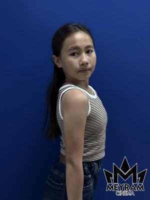 Жанель Қожахметова