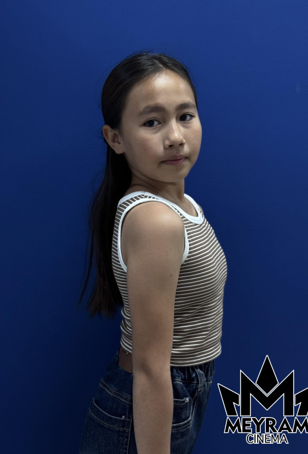 Жанель Қожахметова