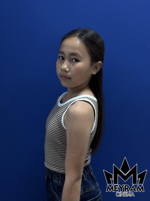 Жанель Қожахметова