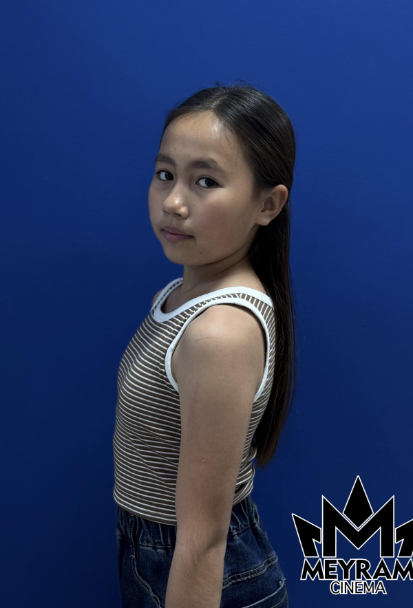 Жанель Қожахметова