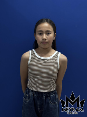 Жанель Қожахметова