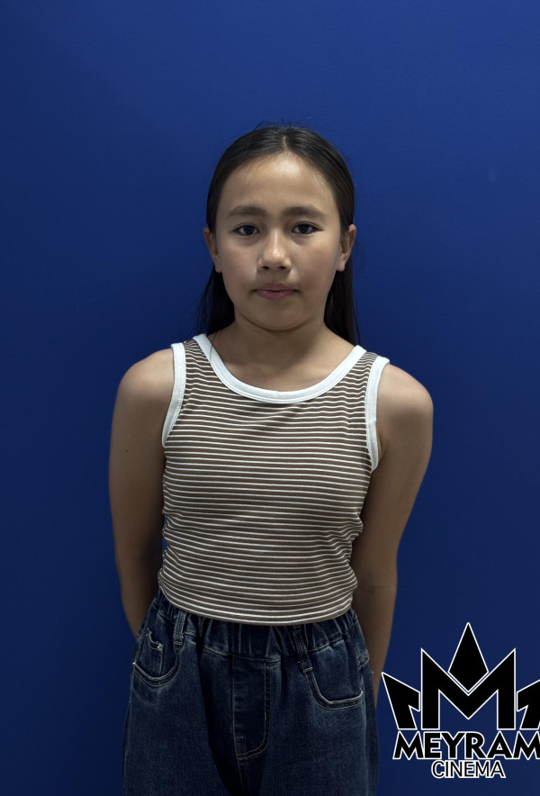 Жанель Қожахметова