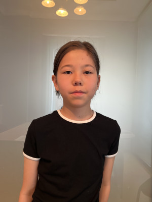 Анель Маскубаева