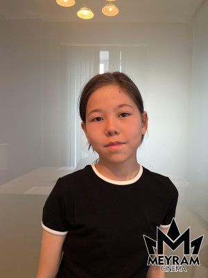 Анель Маскубаева