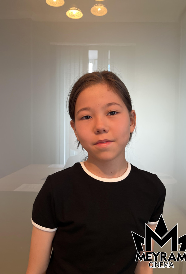 Анель Маскубаева