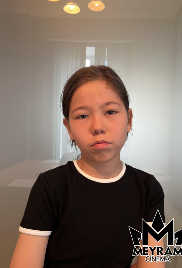 Анель Маскубаева