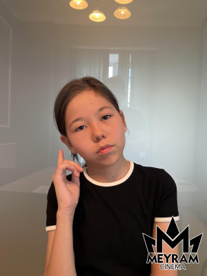 Анель Маскубаева