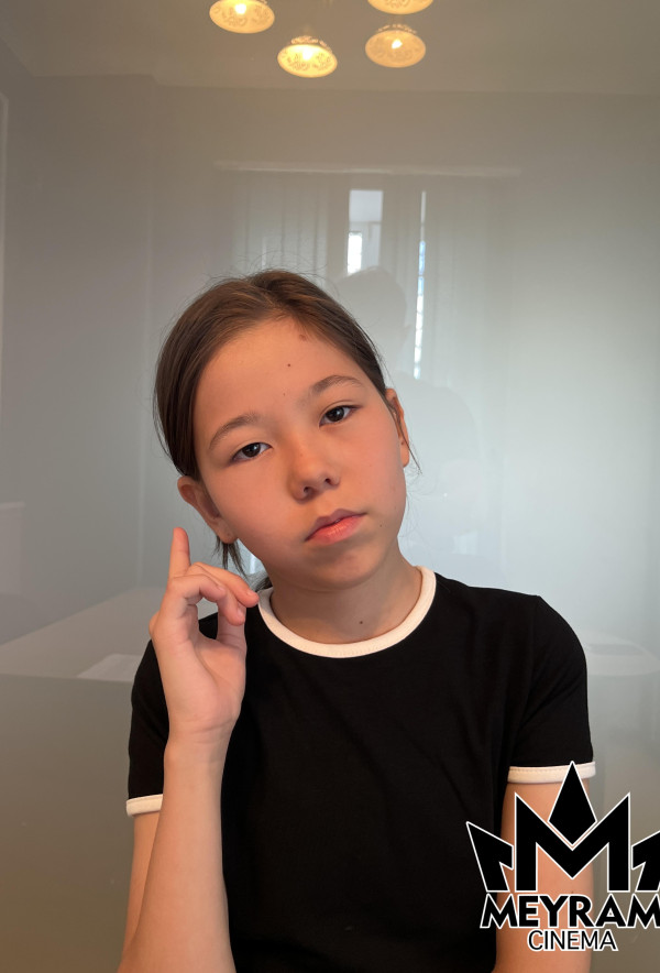 Анель Маскубаева