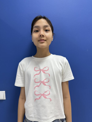 Аделя Мусина