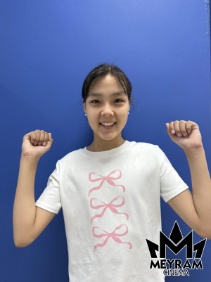 Аделя Мусина