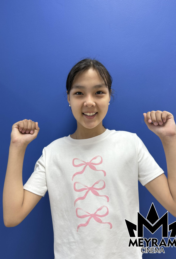 Аделя Мусина