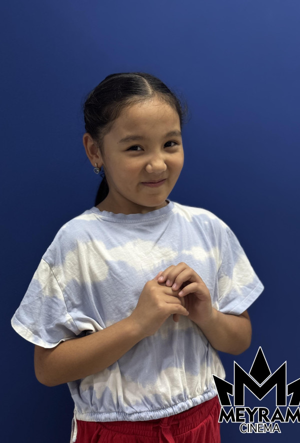 Саяна Есімханова