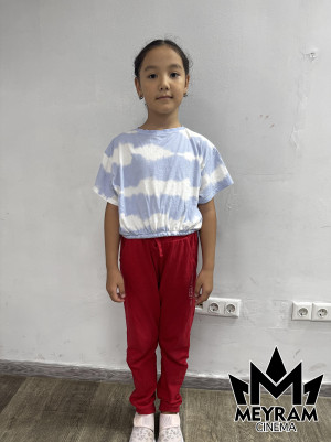 Саяна Есімханова