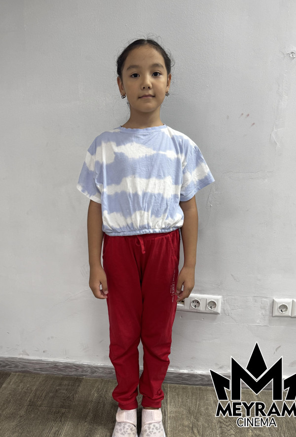 Саяна Есімханова