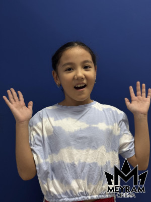 Саяна Есімханова