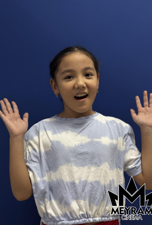 Саяна Есімханова