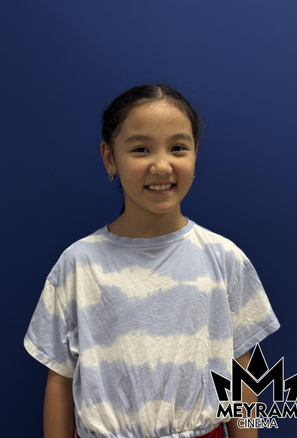 Саяна Есімханова