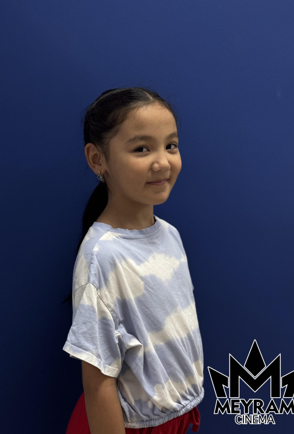 Саяна Есімханова