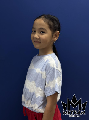 Саяна Есімханова