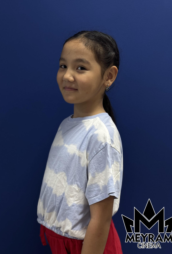 Саяна Есімханова