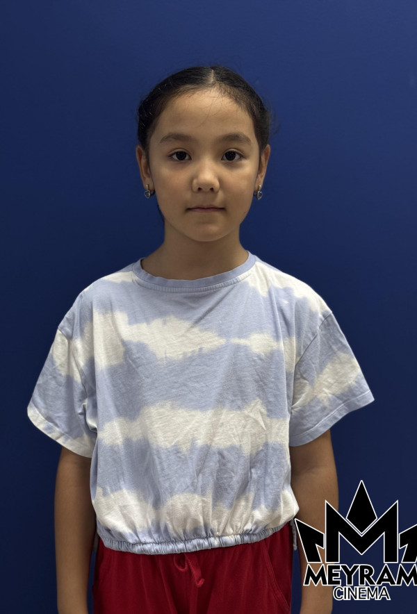 Саяна Есімханова