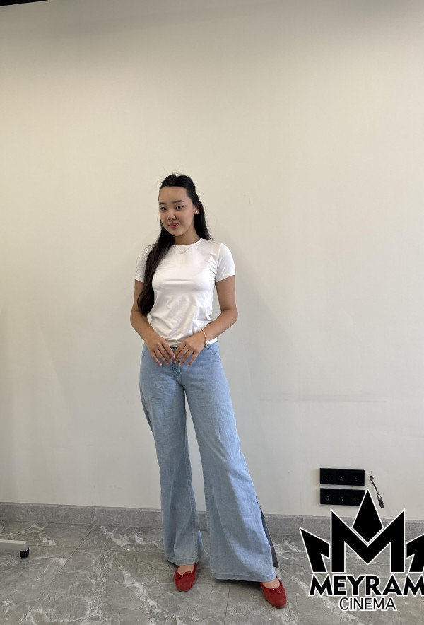 Малика Балтырикова