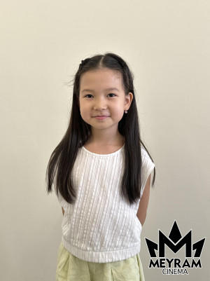 Сафия Алмазбек