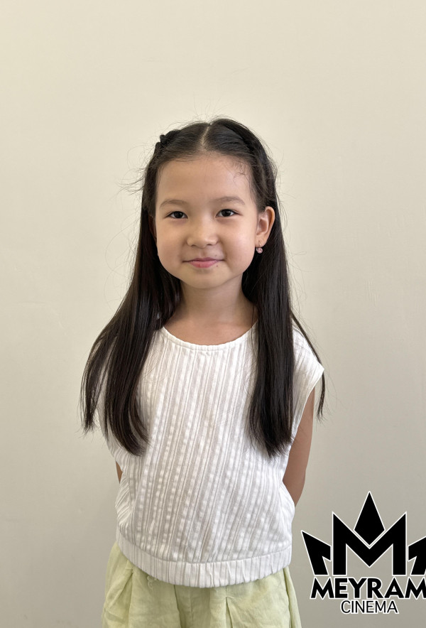 Сафия Алмазбек