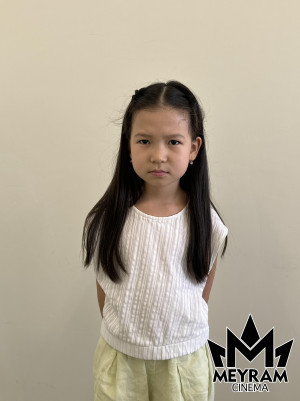 Сафия Алмазбек