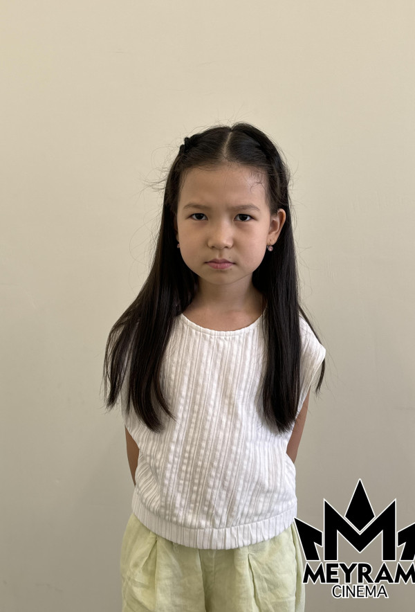 Сафия Алмазбек