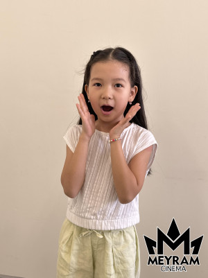 Сафия Алмазбек