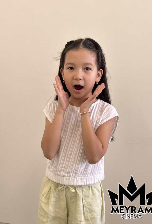 Сафия Алмазбек