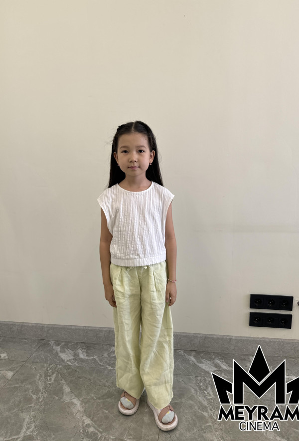 Сафия Алмазбек