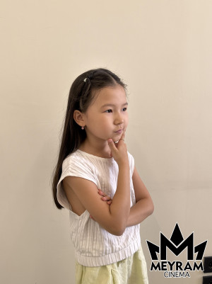 Сафия Алмазбек