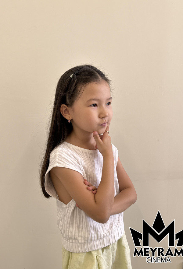 Сафия Алмазбек